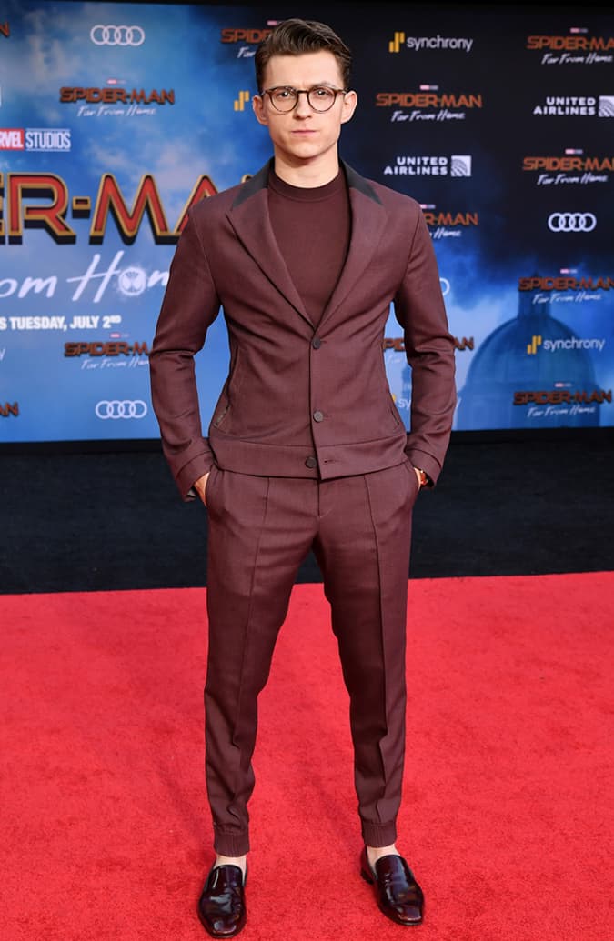 Tom Holland