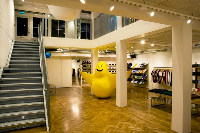 Supreme London Store