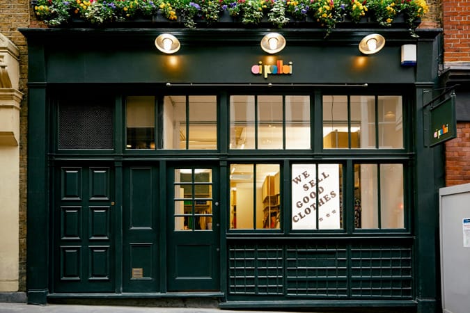 Oi Polloi Store