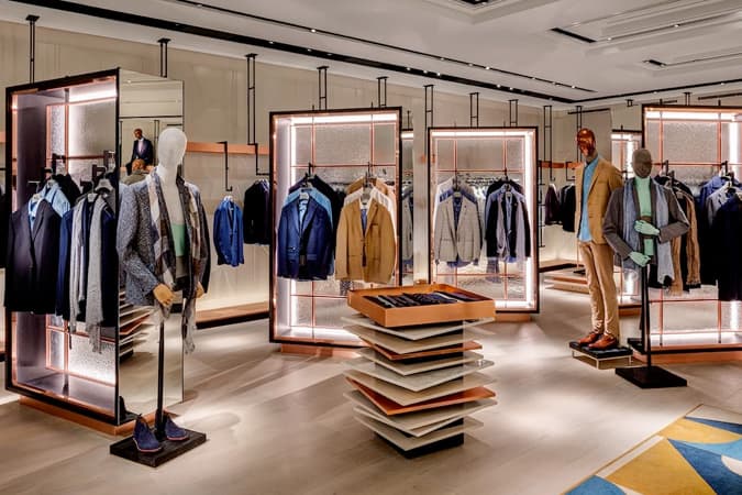 Harvey Nichols Store