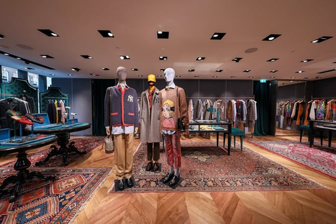 Gucci Store