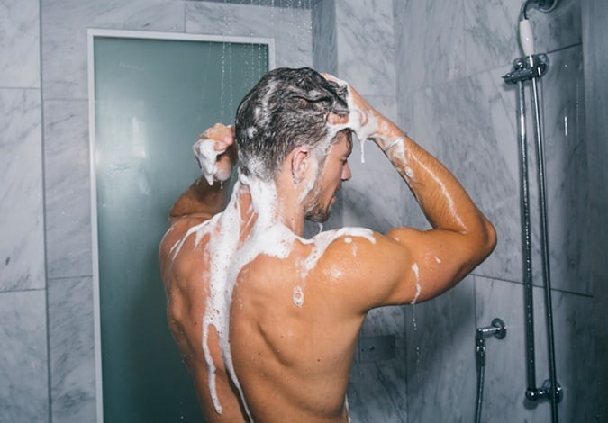 Shampooing