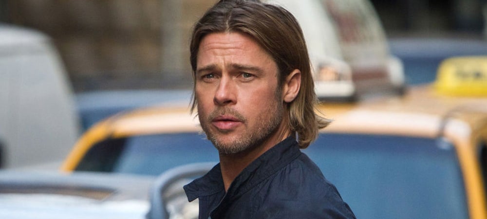 How To Get Brad Pitt’s Many Amazing Hairstyles