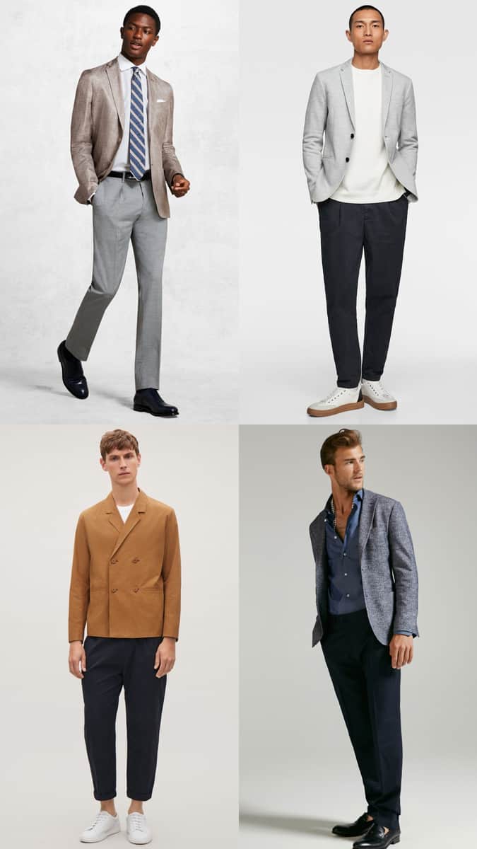 How to wear separates