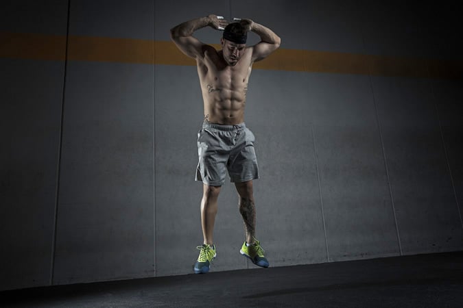 Burpee Exercise