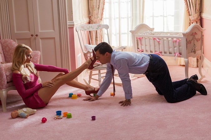 The Wolf of Wall Street