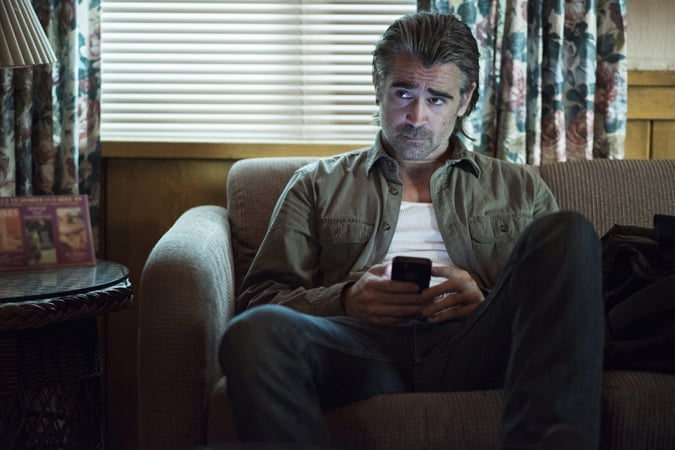 Colin Farrell