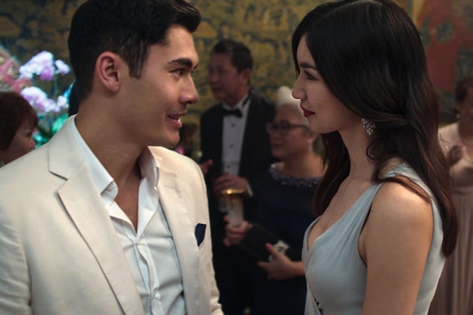 Crazy Rich Asians Film