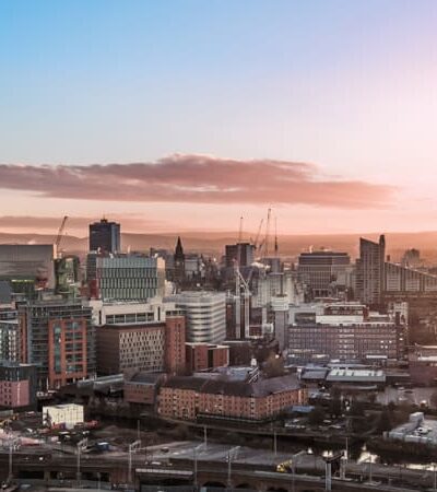 Stylish City Breaks: Manchester With Mat Buckets
