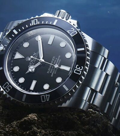 The Ultimate Guide To The Rolex Submariner