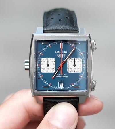 The TAG Heuer Monaco: The Ultimate Guide