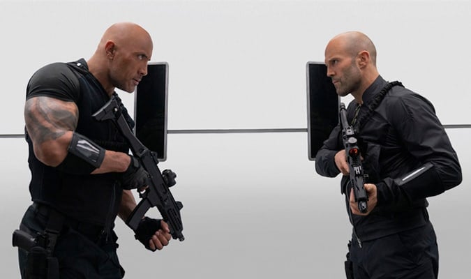 Hobbs & Shaw
