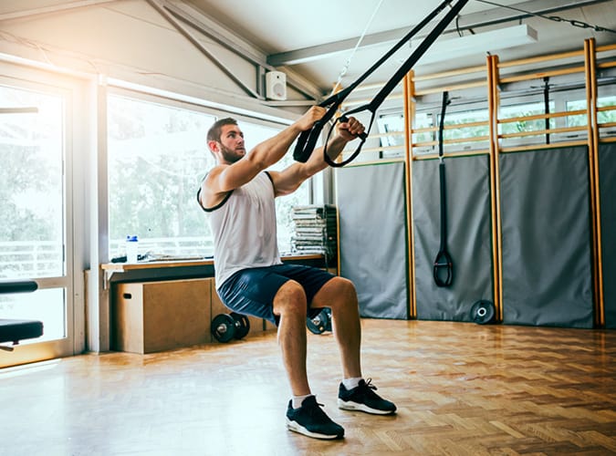 TRX Exercise