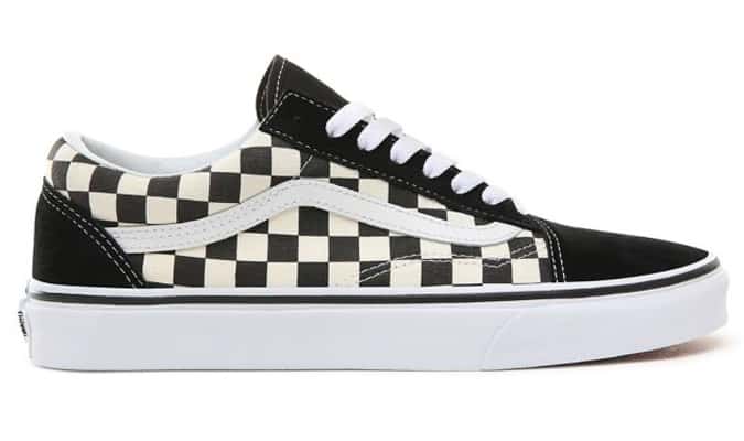 Vans Old Skool Checkerboard