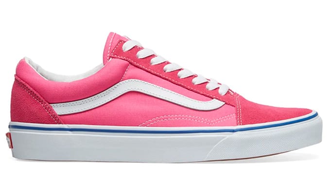 Vans Old Skool Pink