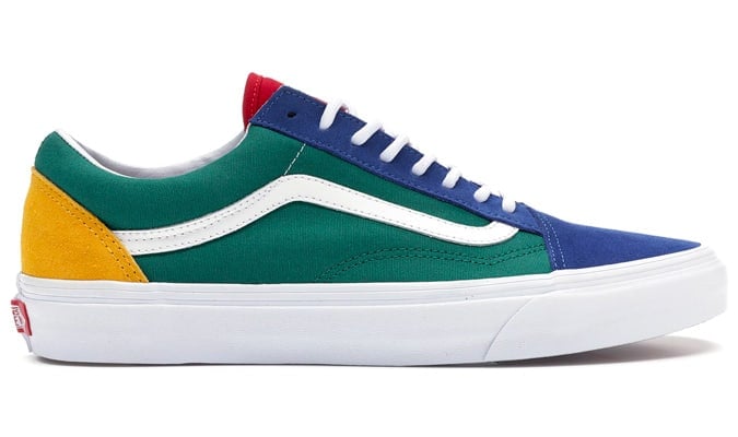 Vans Old Skool Yacht Club