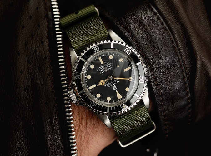 Rolex Watch