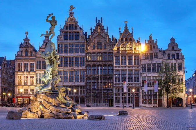 Antwerp