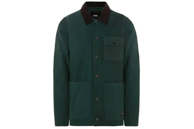 DRILL CHORE COAT