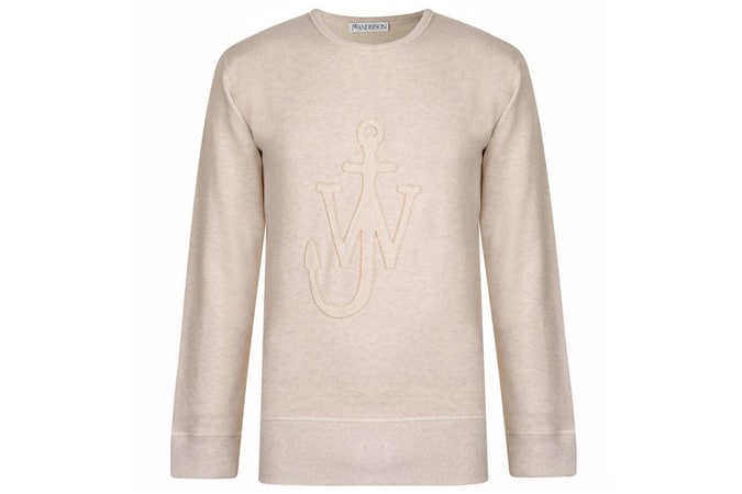 JW ANDERSON ANCHOR SWEATSHIRT