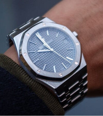 Audemars Piguet Royal Oak: The Original Baller Watch