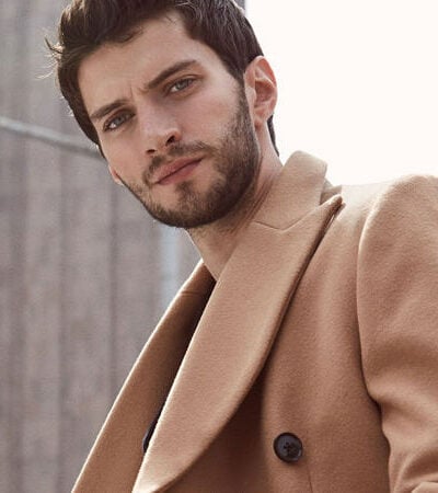 The Best Short Beard Styles For Every Face Shape