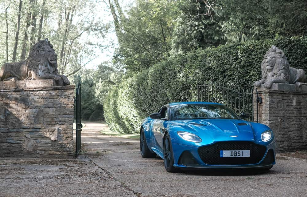 Aston Martin