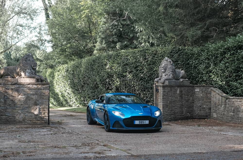 Aston Martin