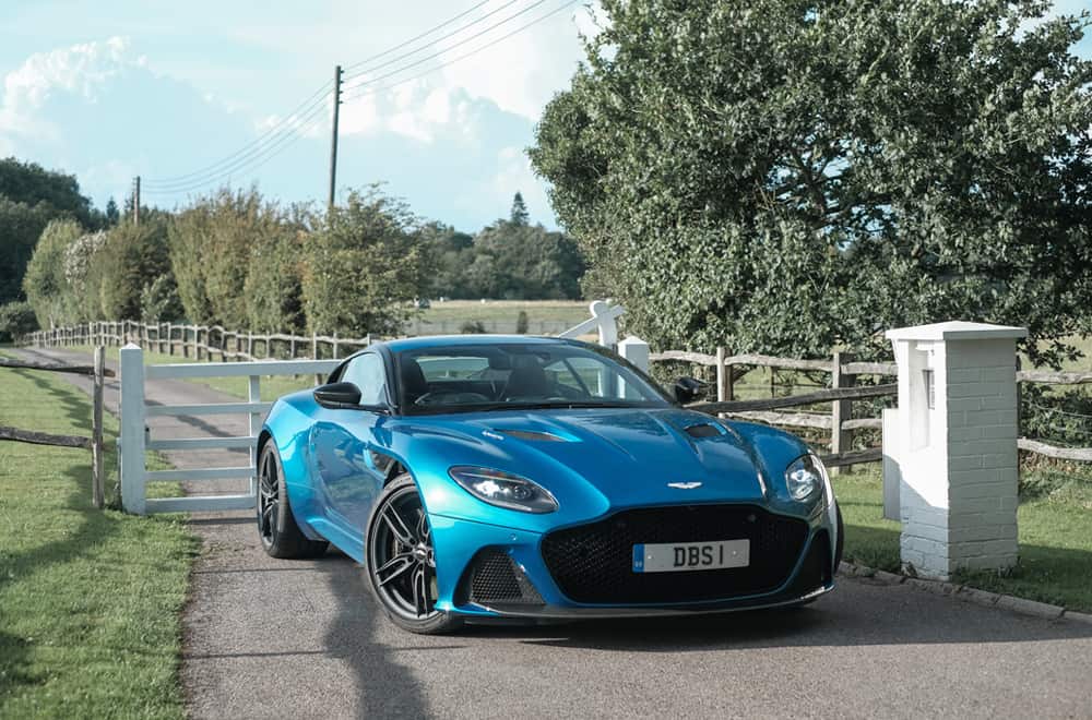 Aston Martin
