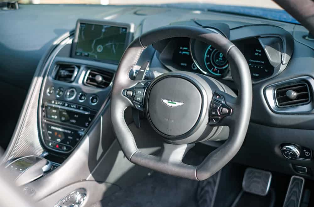 Aston Martin