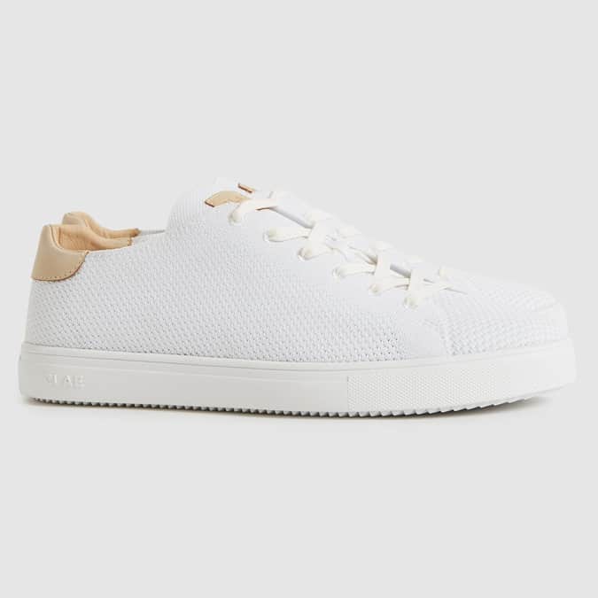 BRADLEY KNIT CLAE KNITTED TRAINERS