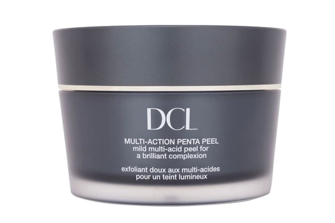 DCL Multi-Action Penta Peel 50 pads