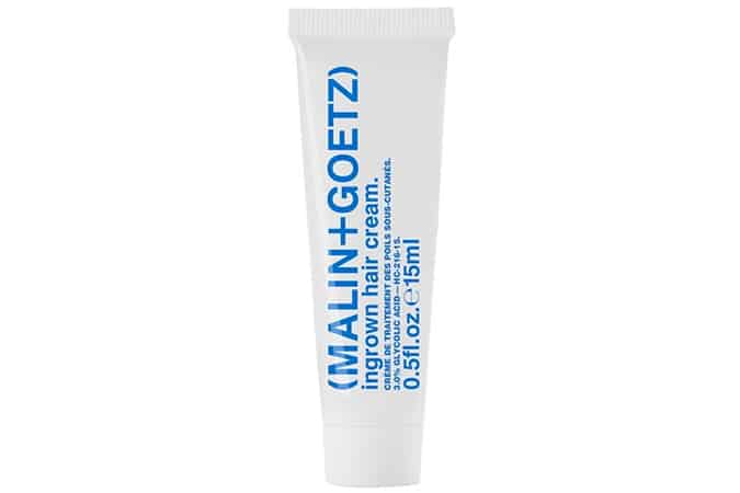 ingrown hair cream.