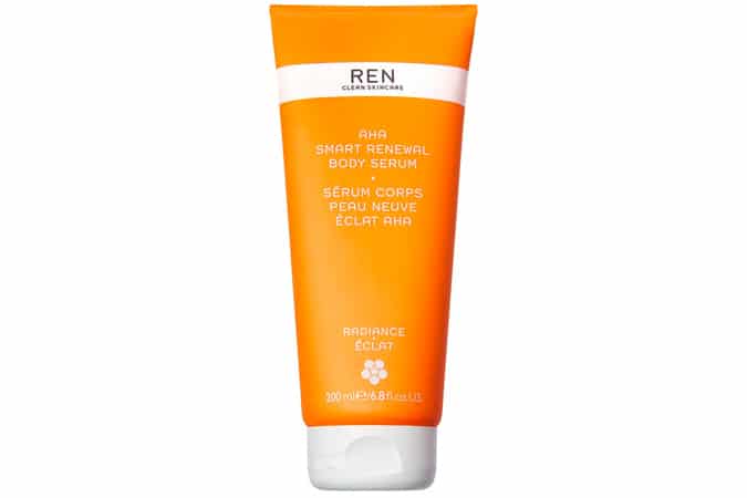 AHA Smart Renewal Body Serum