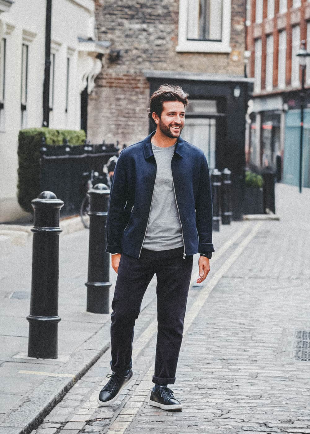 Charlie Streetstyle
