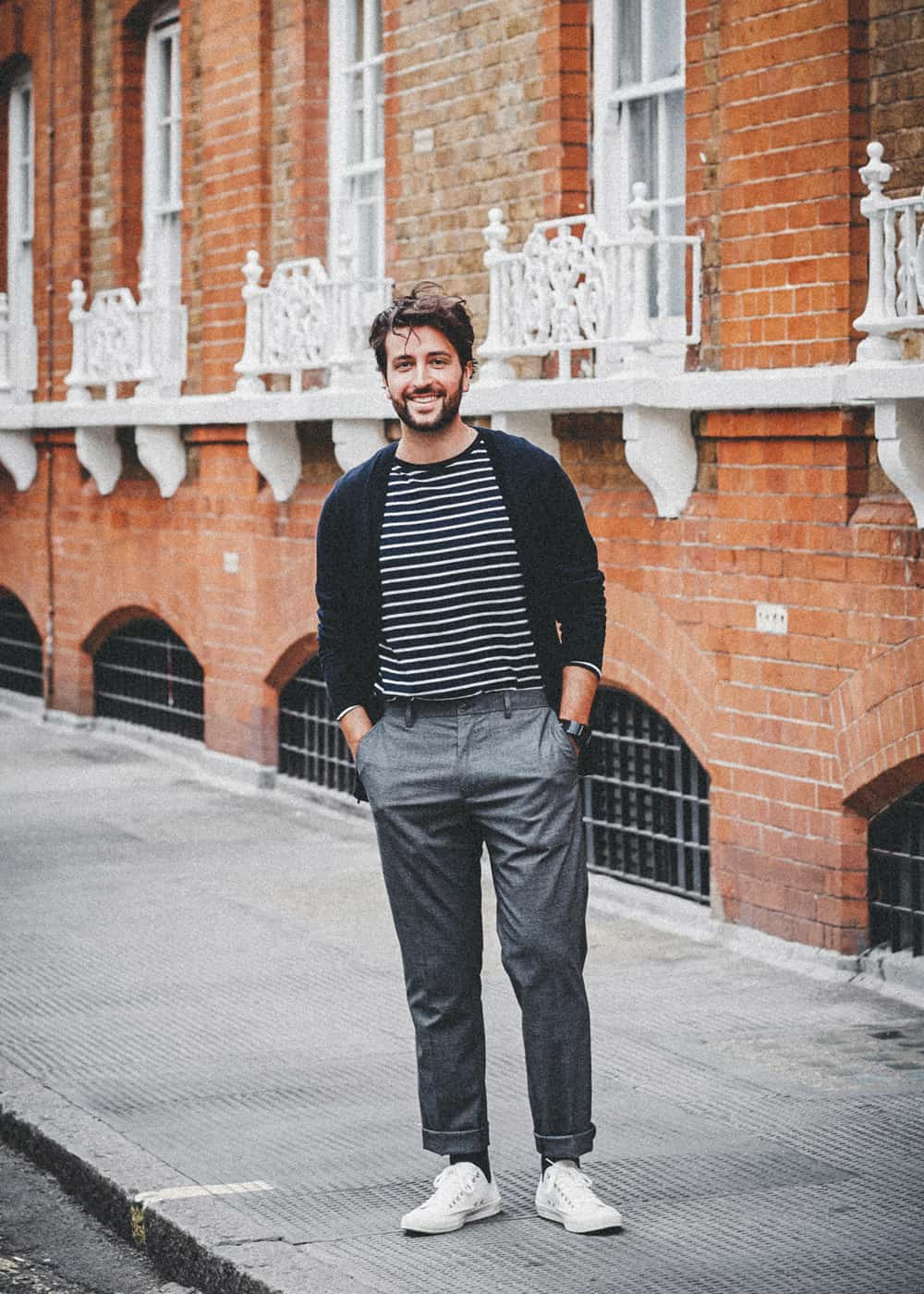 Charlie Streetstyle
