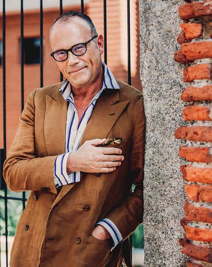Garcon Jon Street Style