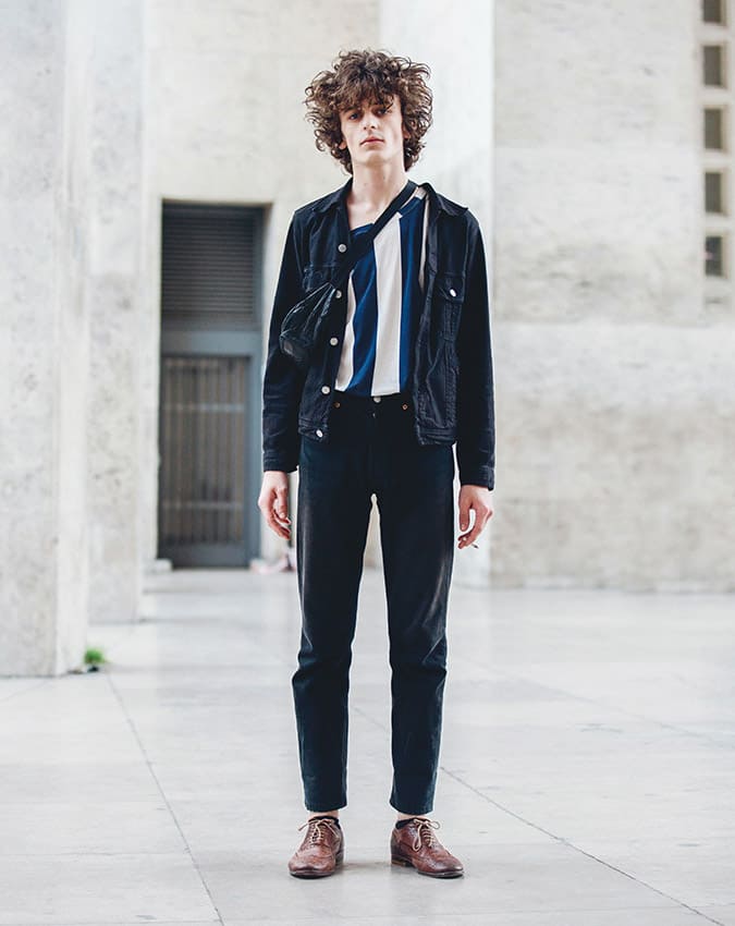 Garcon Jon Street Style