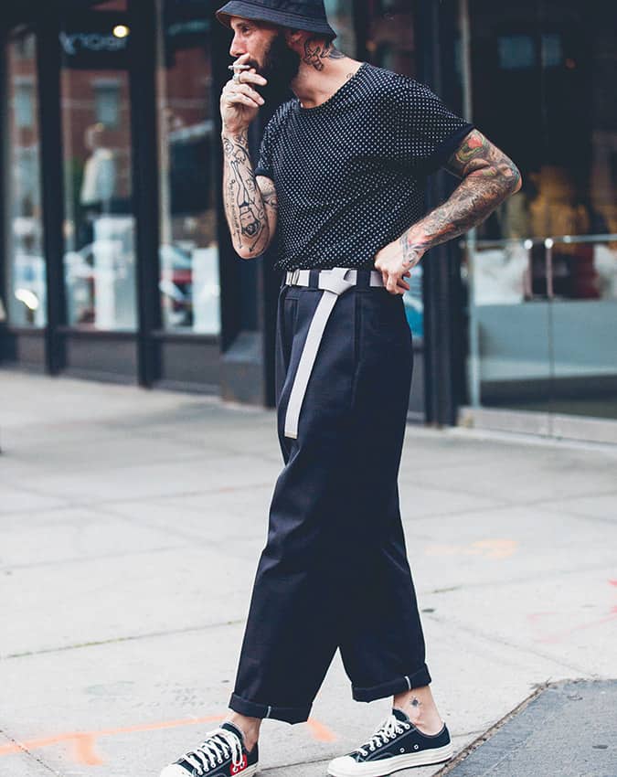 Garcon Jon Street Style