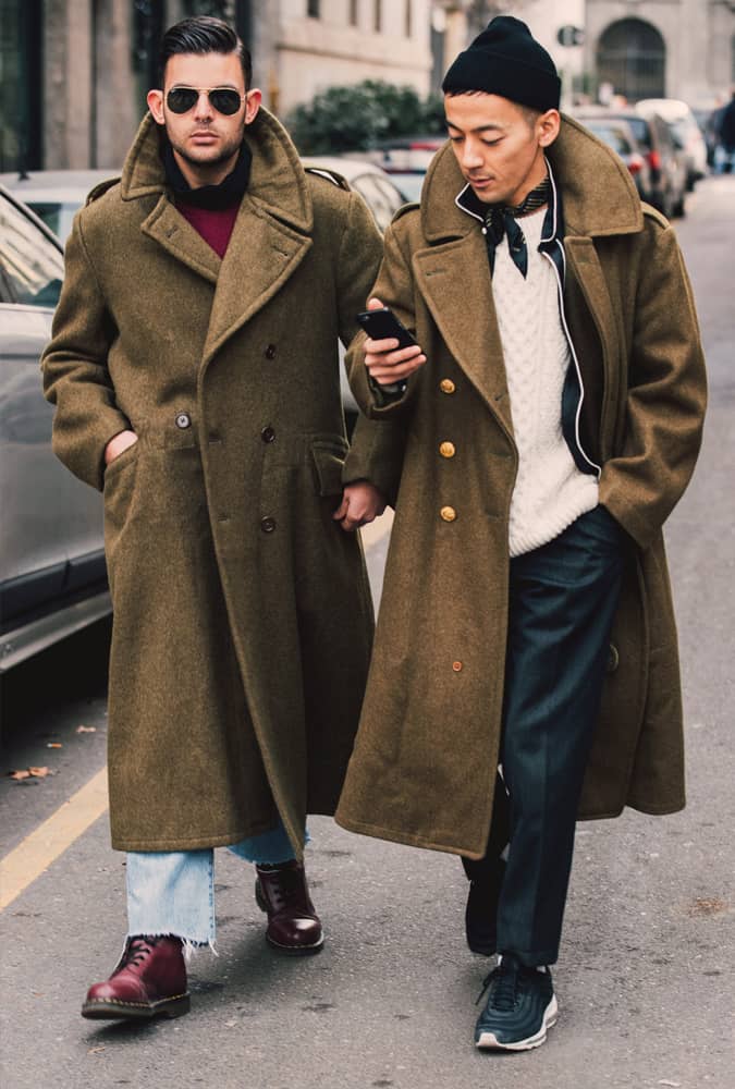 Garcon Jon Street Style