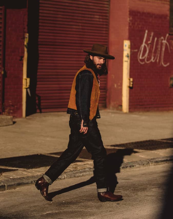 Garcon Jon Street Style