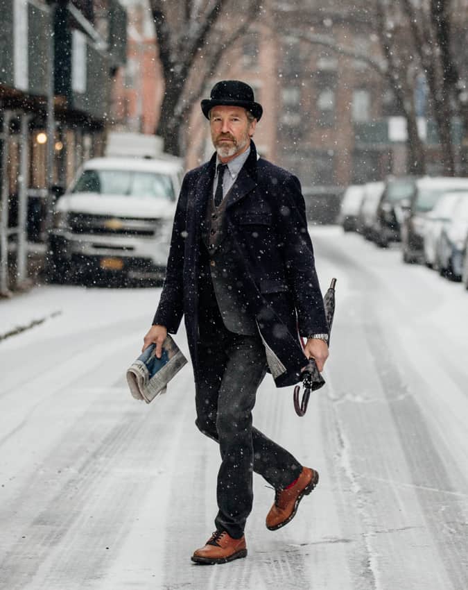 Garcon Jon Street Style