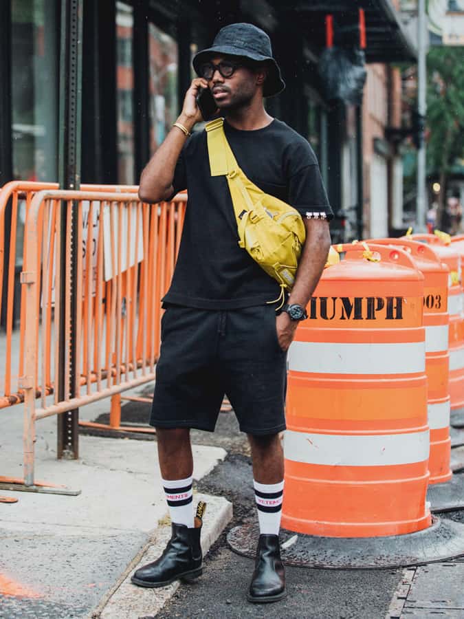 Garcon Jon Street Style