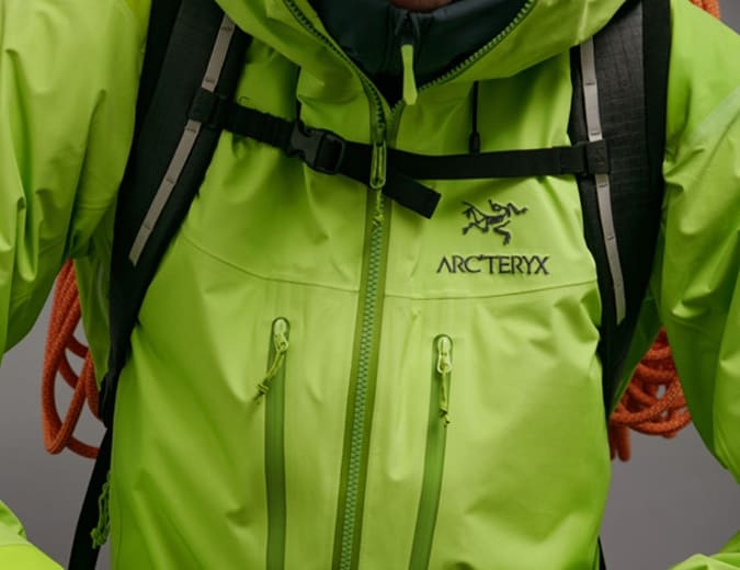 Gore-Tex Jacket Arc'teryx