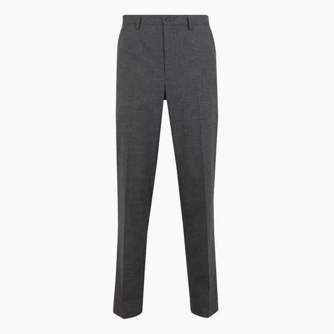 M&S COLLECTION Slim Fit Stretch Trousers