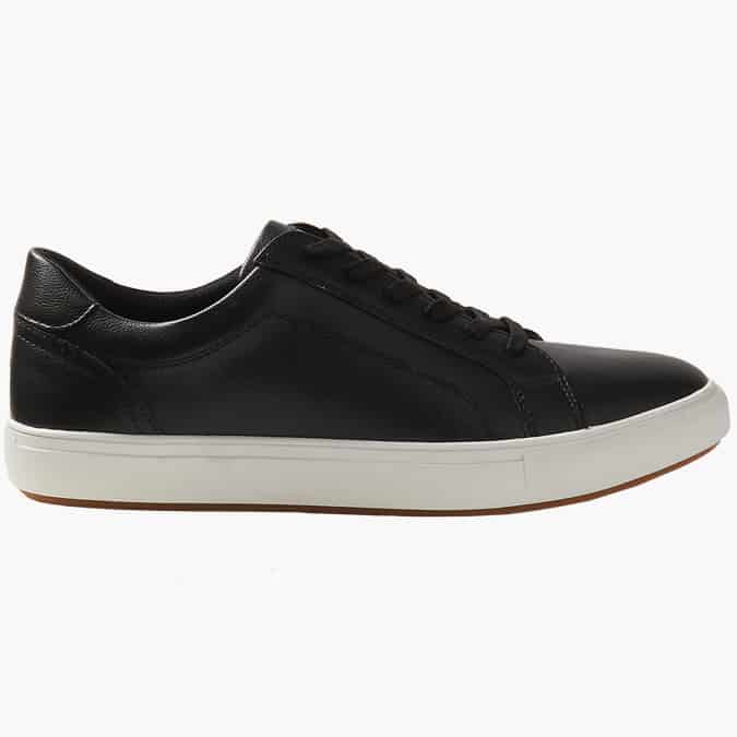 M&S COLLECTION Lace-up Trainers