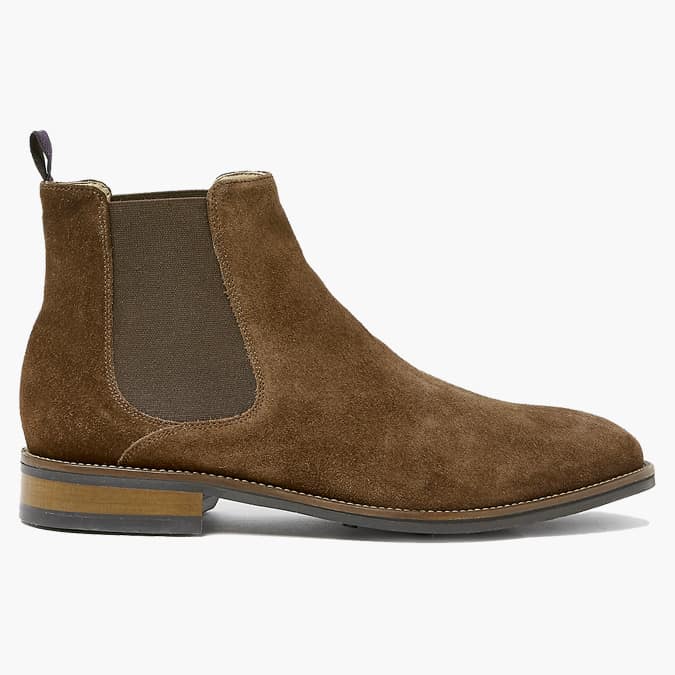 M&S COLLECTION Suede Chelsea Boots