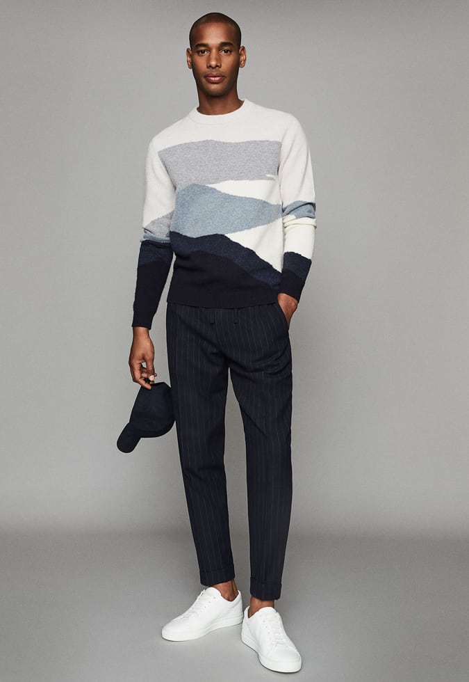 Reiss AW19 Collection