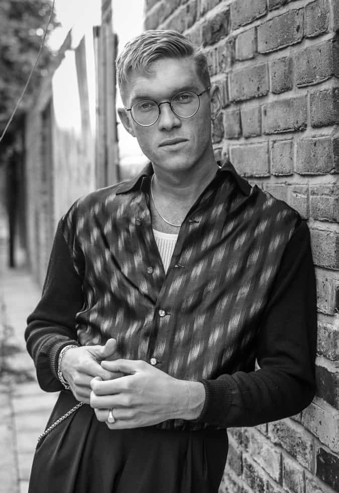 Scott Fraser Simpson