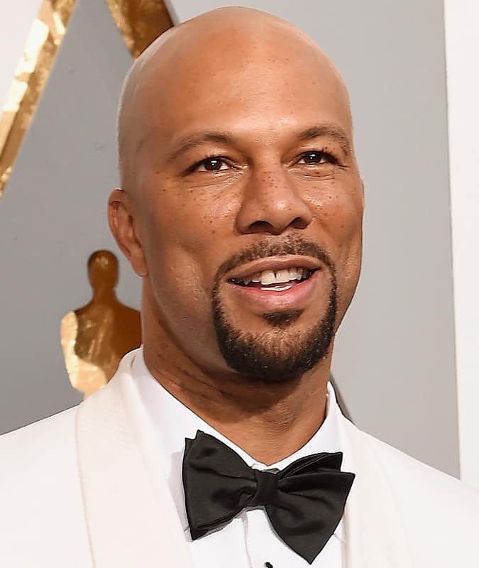 Short Beard Styles Classic Circle Goatee